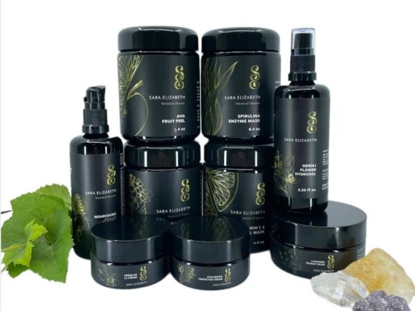 Herbal Poultices Anti-Aging